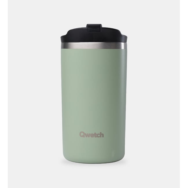 Mug de voyage Couleur vert tilleul <span itemprop=