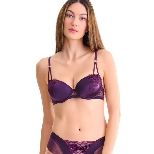 Soutien-gorge préformé VELVET LUXE - LISCA