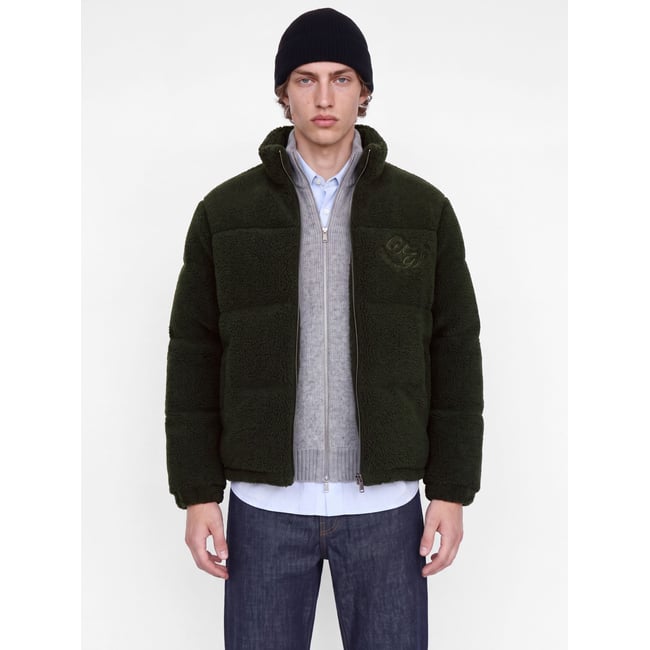 Manteau En Peluche - JACK & JONES