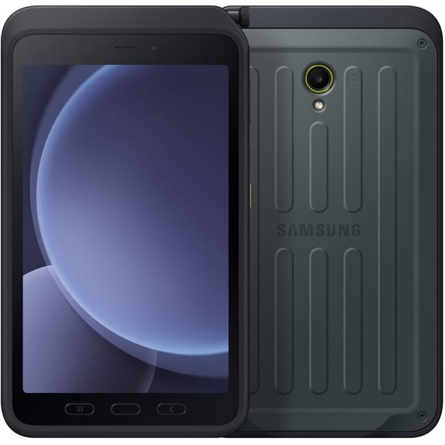 Tablette Android Galaxy Tab Active 5 128Go Noir / Vert 5G vert <span itemprop=