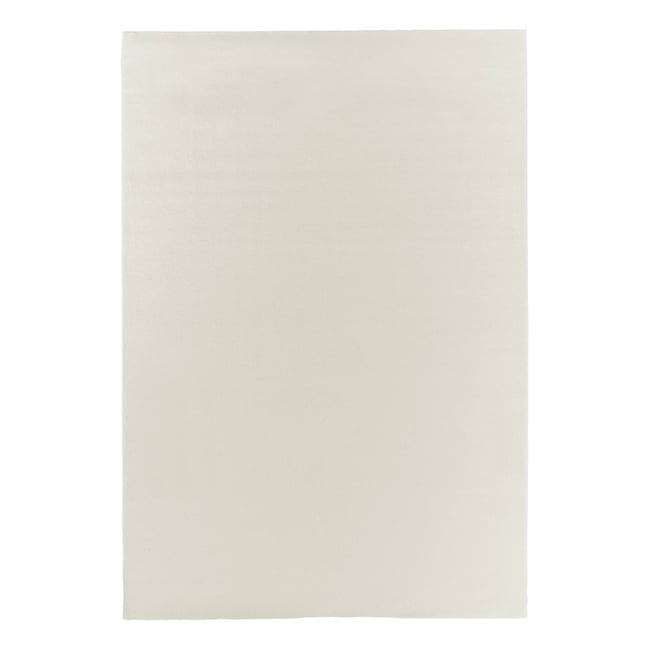 Tapis intérieur rectangulaire contemporain OSCARIA Couleur blanc <span itemprop=