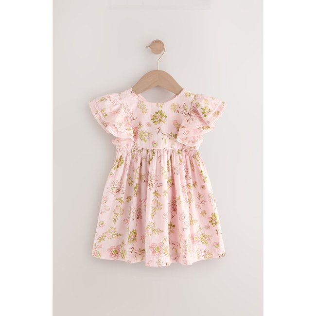 Robe avec manches ange - NEXT