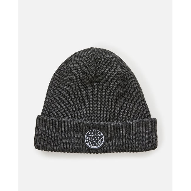 Bonnet ICONS REG BEANIE noir <span itemprop=