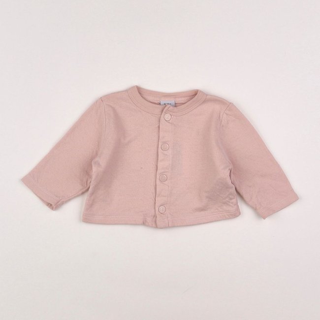 Sweat - Très bon état rose <span itemprop=