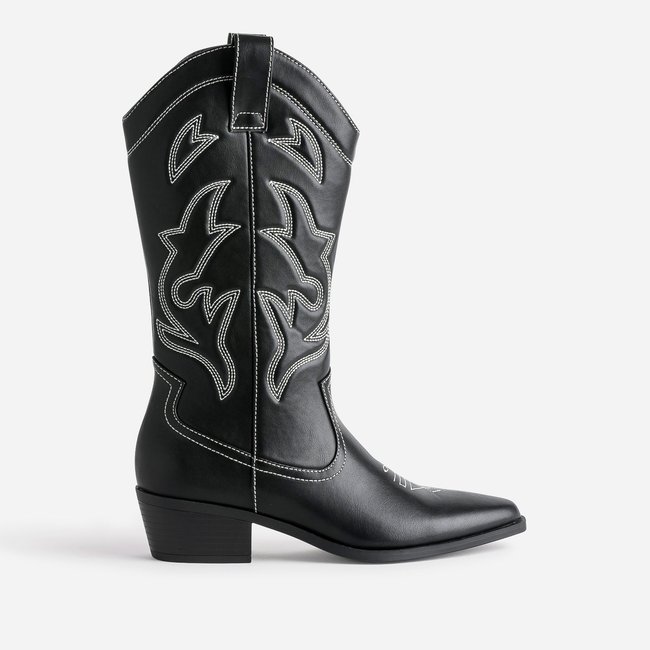 Bottes RAZUL noir <span itemprop=