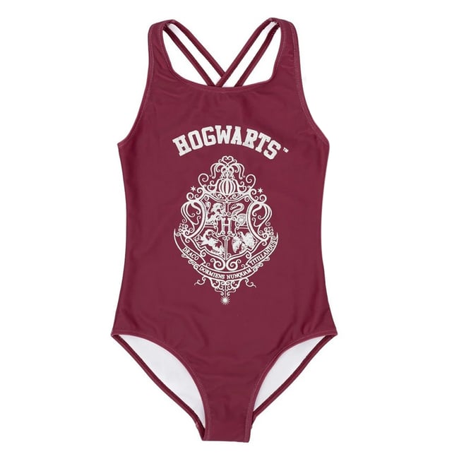 Maillot De Bain Harry Potter Enfant - Short Boxer En Polyester Recyclé