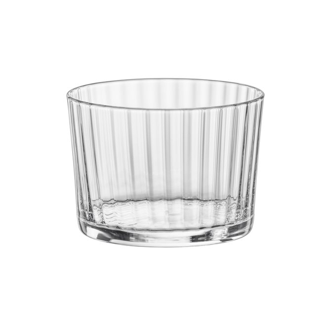 Lot de 4 verres à liqueur, EXCLUSIVA Couleur transparent <span itemprop=
