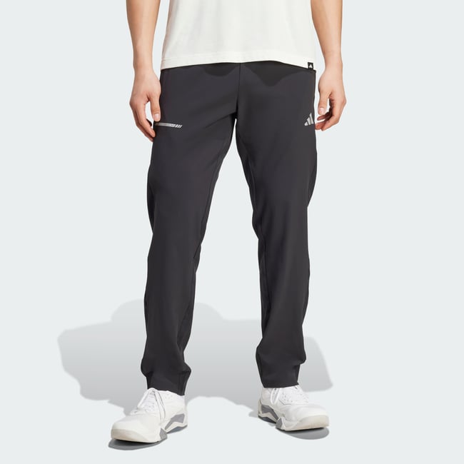 Pantalon Training Essentials Holiday Pack black <span itemprop=