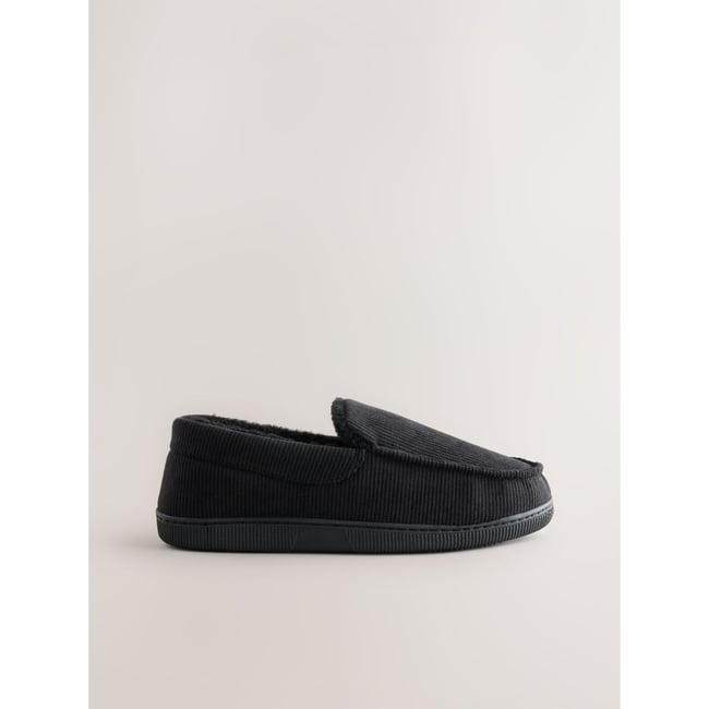 Chaussons style mocassin - NEXT
