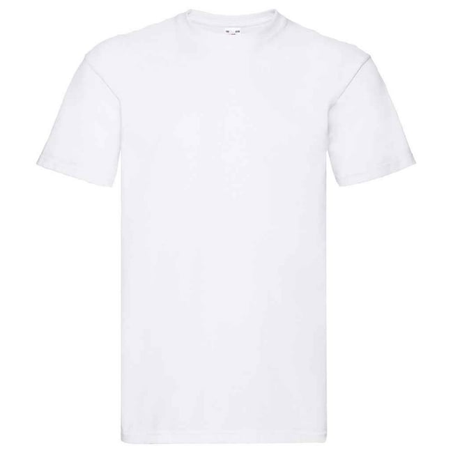 T-shirt SUPER PREMIUM blanc <span itemprop=