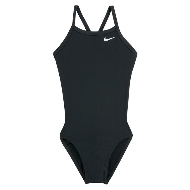 Maillot de bain 1 pièce junior noir NIKE