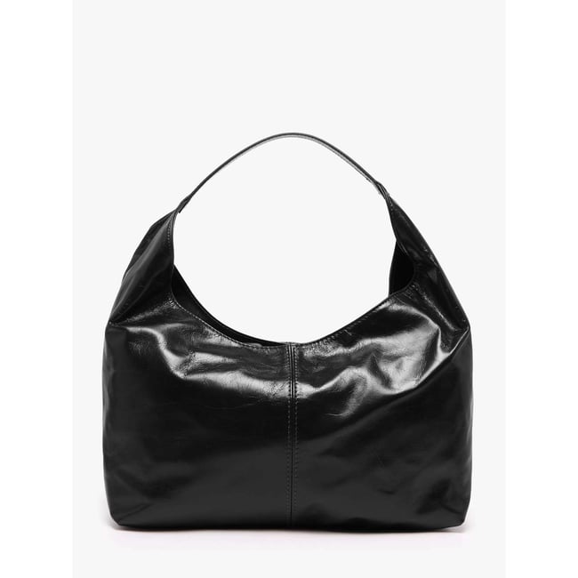 sac porté épaule Shiny sauvage cuir - MILANO