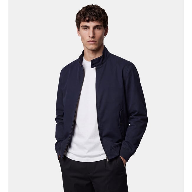 Blouson marton court droit déperlant - GALERIES LAFAYETTE