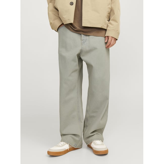 Jean Extra Baggy Fit blue denim <span itemprop=