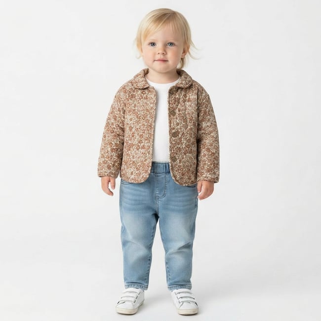 Veste  - Très bon état beige <span itemprop=