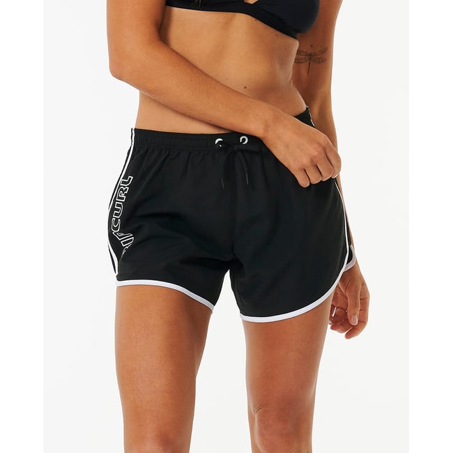 Boardshort OUT ALL DAY noir <span itemprop=