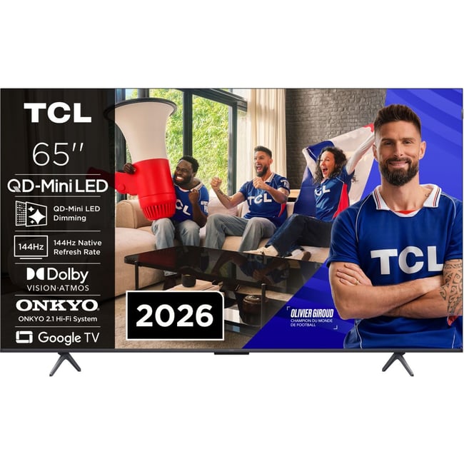 TV Mini LED 65P89L (2026) 65