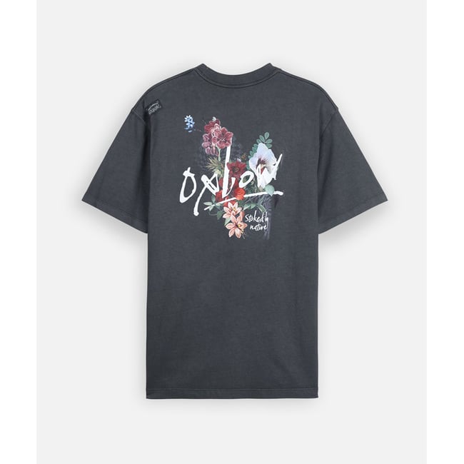 Tee-shirt manches courtes HELLFLO - OXBOW