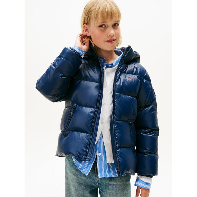 Plumífero brillante - TOMMY HILFIGER