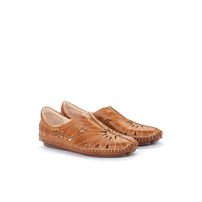 Chaussures en cuir, JEREZ cognac <span itemprop=