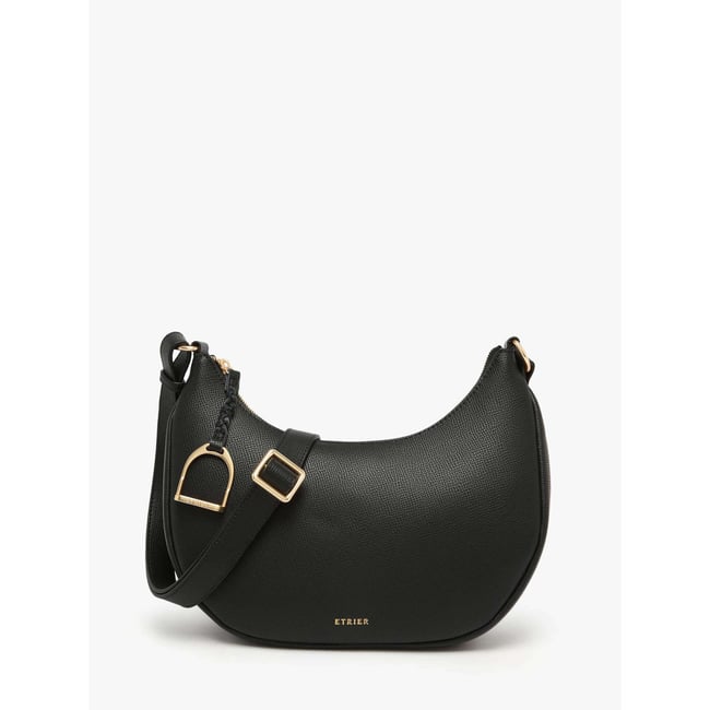Sac bandoulière Torsade cuir - ETRIER