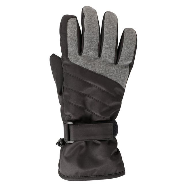Gants de ski GLIDE noir <span itemprop=
