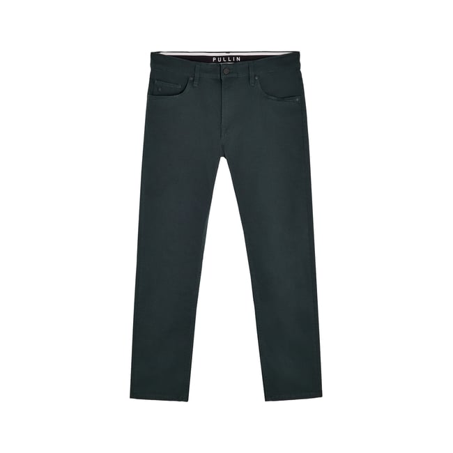 PANTALON REGULAR COLVERT multicolore <span itemprop=
