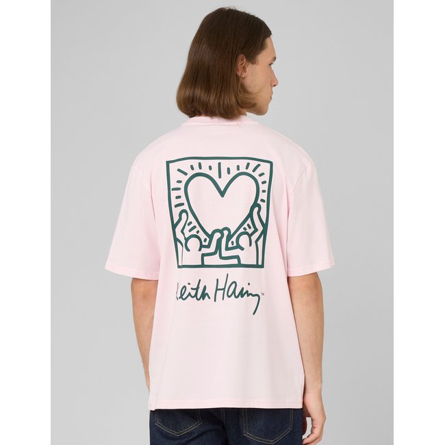T-shirt licence keith haring - BZB