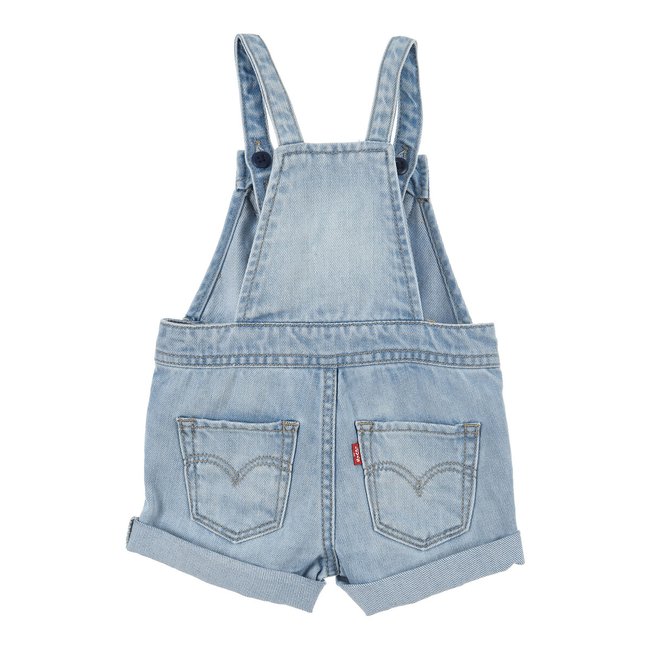 Salopette jeans bambino levi's discount