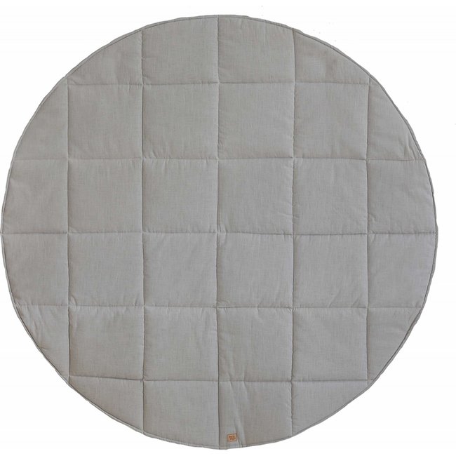 Tapis enfant molletonné rond, Night Sky - RECOLLECTION