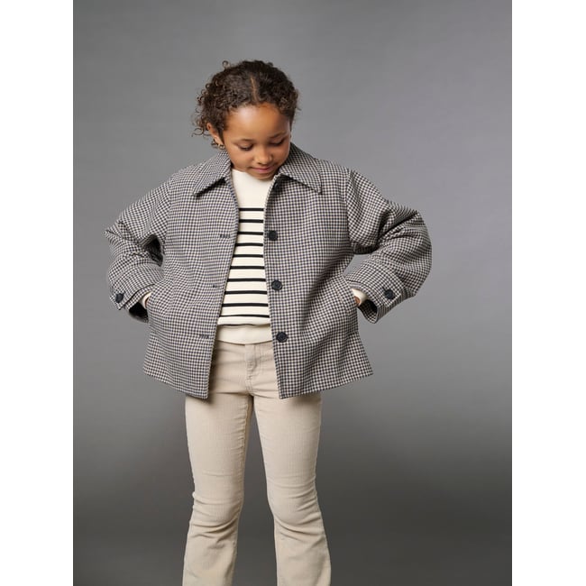 Pantalon oatmeal <span itemprop=
