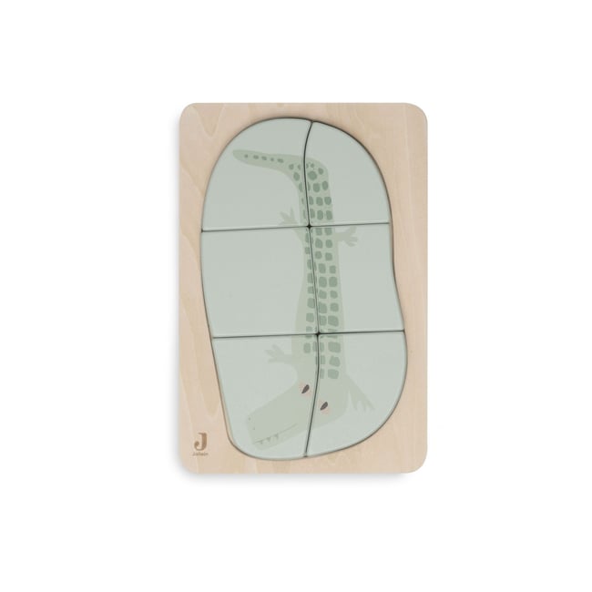 Puzzle en bois Jungle Jambo - JOLLEIN