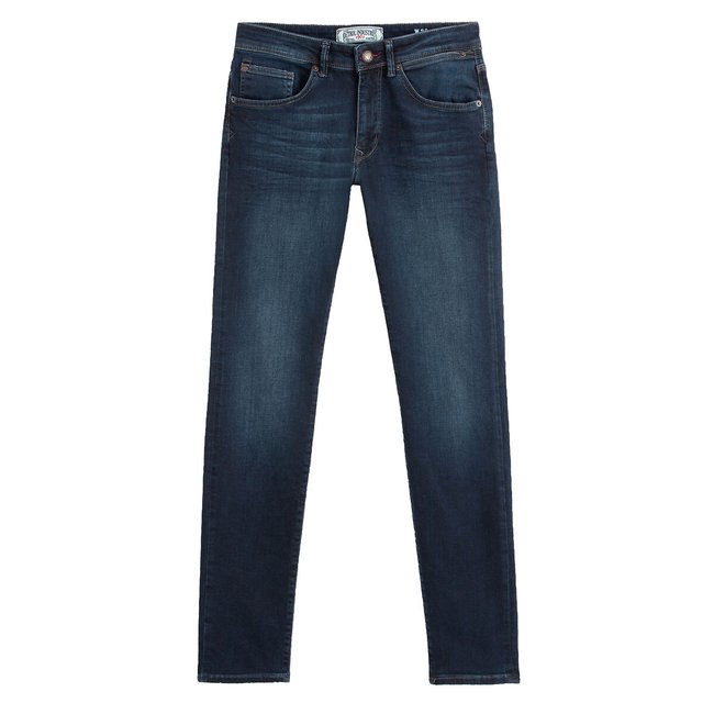 Slim-Fit-Jeans Supreme Stretch Seaham Classic - PETROL INDUSTRIES