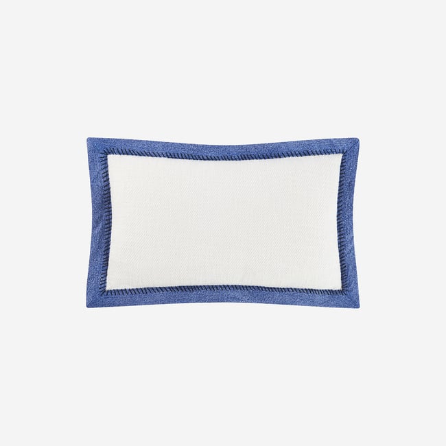 Coussin en coton - 30 x 50 cm BERTHE - HABITAT