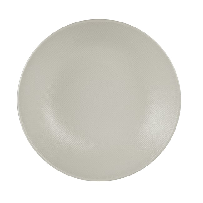 Lot De 6 Assiettes Creuses En Grès Vert 22 Cm Table Passion - Neuf, Parfait Pour La Table