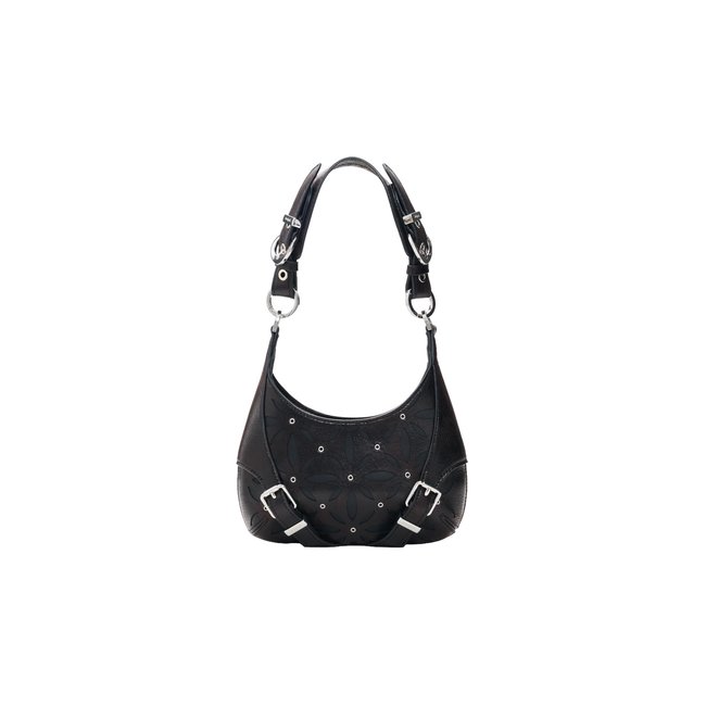 Petit sac noir <span itemprop=