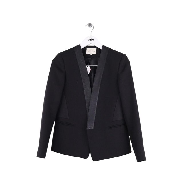 Blazer - Très Bon État noir <span itemprop=