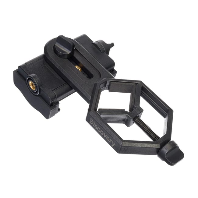 Adaptateur pour smartphone Levenhuk Discovery DSA 10 - LEVENHUK