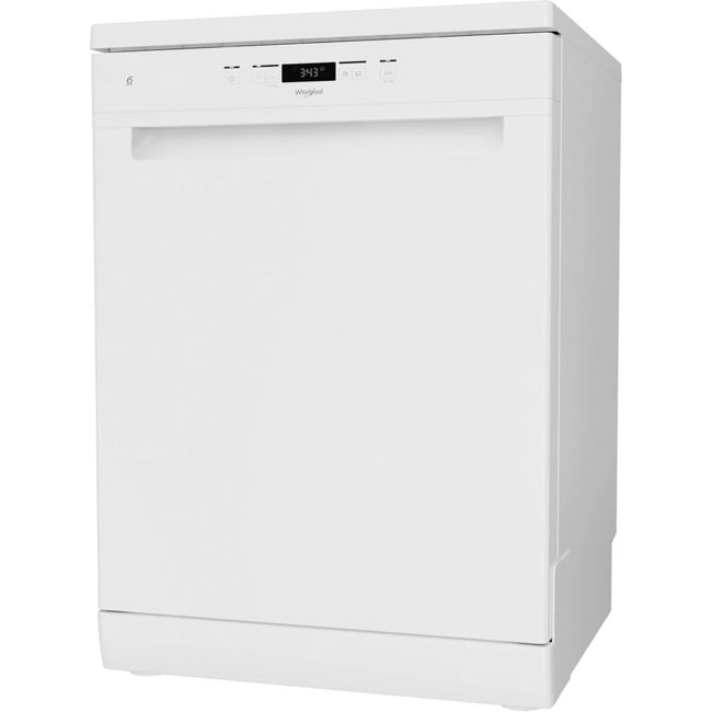 Lave vaisselle 60 cm W2FHD624 blanc <span itemprop=