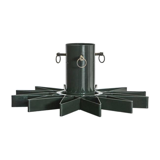 Socle pour sapin de noël Star Couleur v002239 <span itemprop=