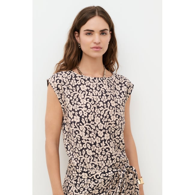 Chemise Celeste noir <span itemprop=
