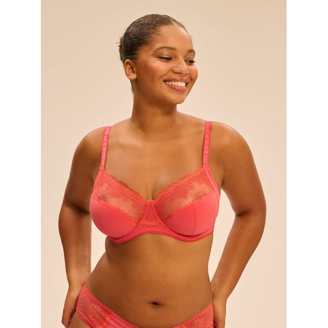 Soutien-gorge avec armature emboitant, ALLURE - SIMONE PERELE