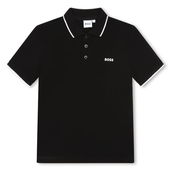 Polo manches courtes - BOSS KIDSWEAR