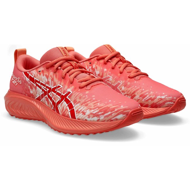 Baskets Gel-Noosa Tri 16 corail <span itemprop=