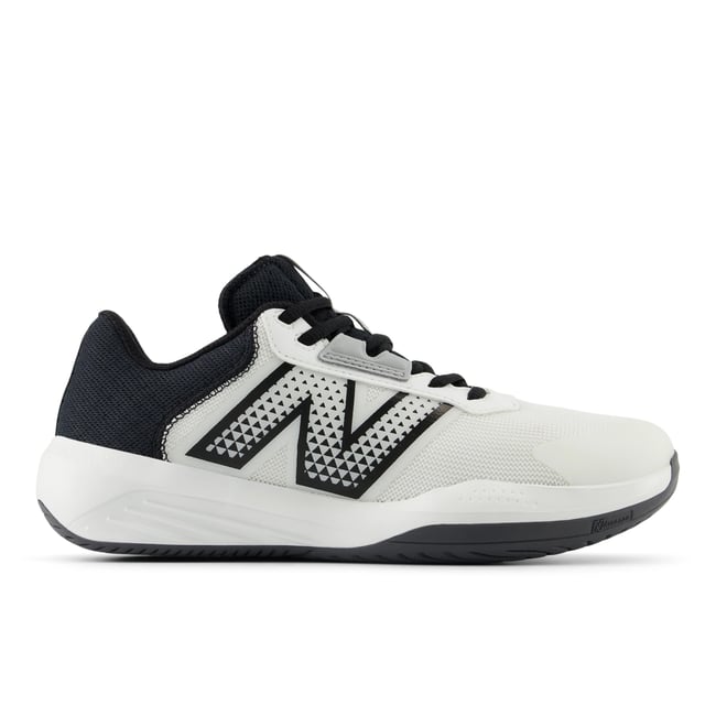 Basket basses Sneaker 696v6 blanc - 6w6b <span itemprop=