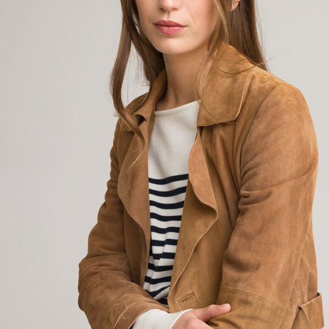 La redoute veste cuir femme on sale