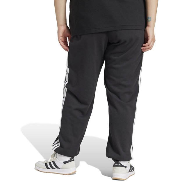 Tracksuit Bottoms, Essentials 3-Stripes (Large), black, ADIDAS SPORTSWEAR