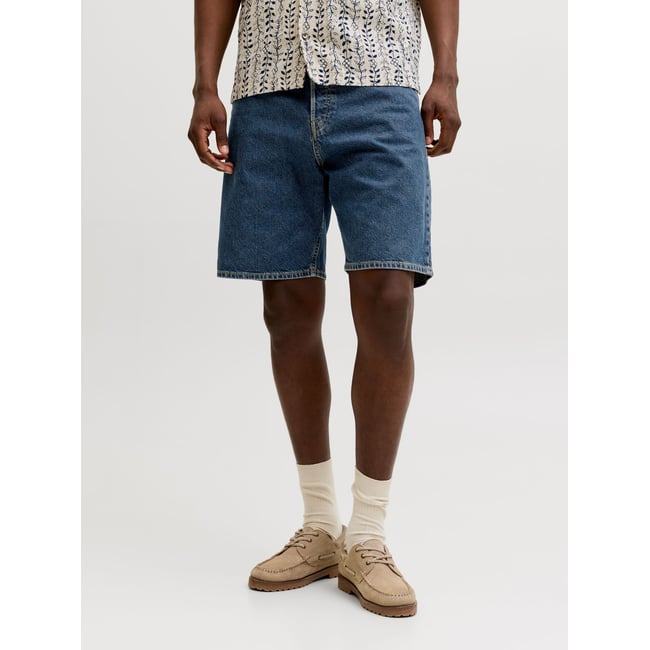 Short En Denim - JACK & JONES