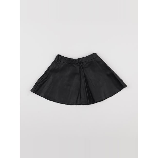 Jupe simili cuir - Très bon état v002228 <span itemprop=