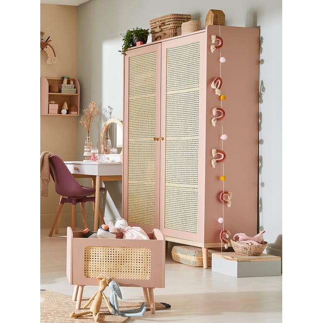 Armoire cannage POÉSIE - VERTBAUDET